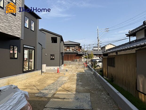 【ホームページに現地動画掲載中】●年中無休:当日予約可●周辺交通量少なく大変静かな環境です。