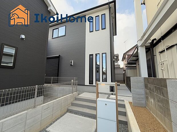 【ホームページに現地動画掲載中】●年中無休：当日予約可●駐車2台可！バス停目の前！全室南向きで明るい