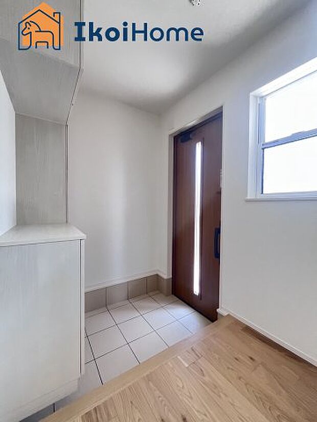 【ホームページに現地動画掲載中】●年中無休：当日予約可●玄関ホールにも収納を完備！豊富に収納可能です