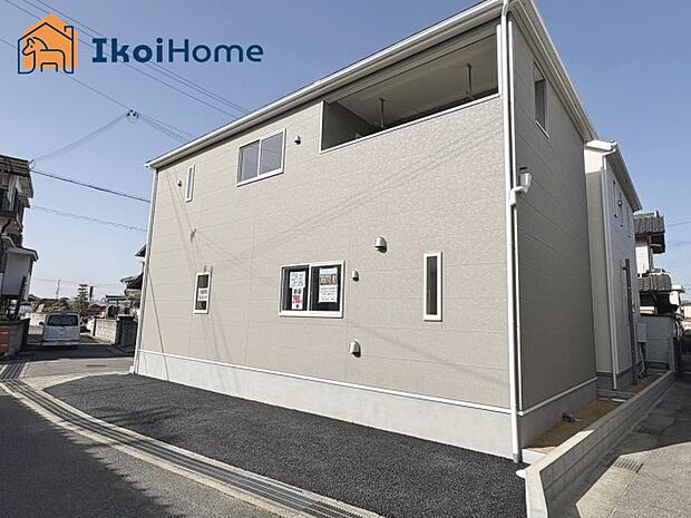 【ホームページに現地動画掲載中】●年中無休:当日予約可●二見西小学校徒歩7分・二見中学校徒歩8分!