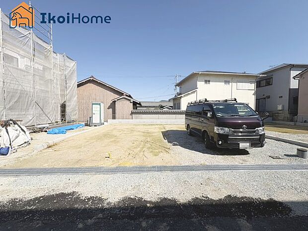 【ホームページに現地動画掲載中】●長期優良住宅の新築分譲4区画！山電魚住駅まで徒歩12分！