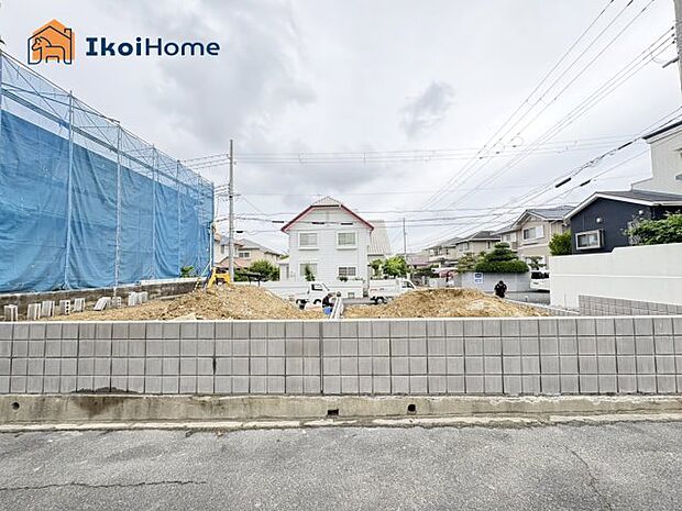 ●年中無休:当日予約可●車通りも少なく、お子様とのお散歩も安心してできる閑静な住宅地