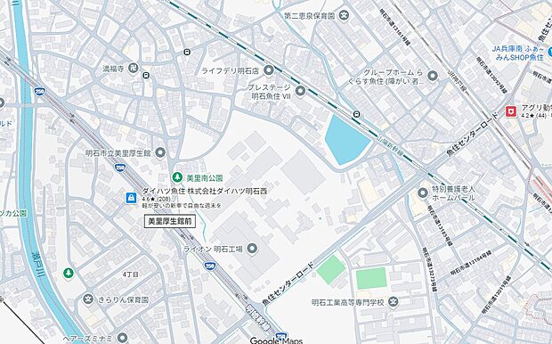 案内図