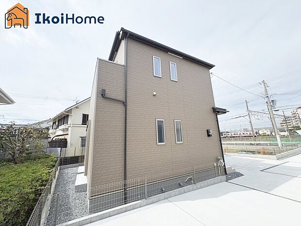 【ホームページに現地動画掲載中】●年中無休：当日予約可●二見小学校徒歩8分、二見中学校徒歩9分！