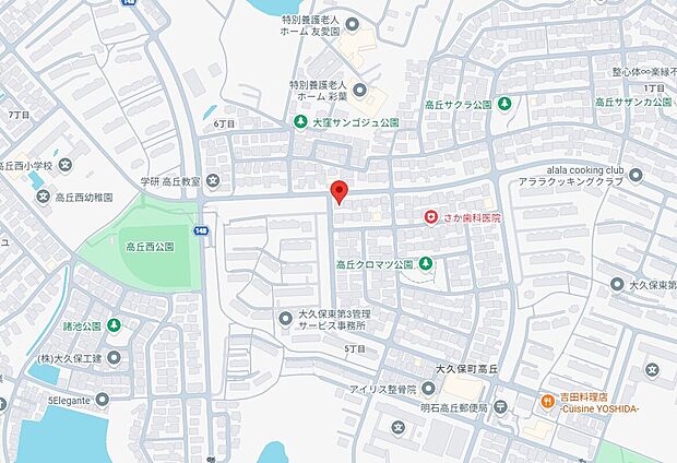 案内図