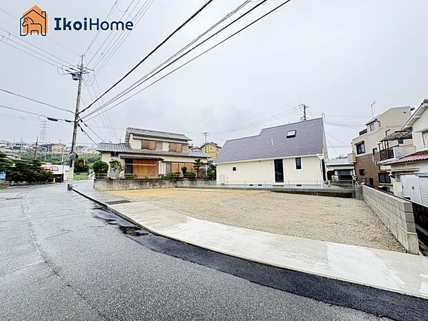 ●資料・カタログのご請求無料●バス停まで徒歩1分、9分で魚住駅にも到着し通勤や通学に便利な立地