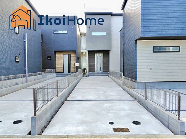 【外観】【ホームページに現地動画掲載中】●年中無休:当日予約可●夜間でもご案内可能。いつでも問い合わせ可!