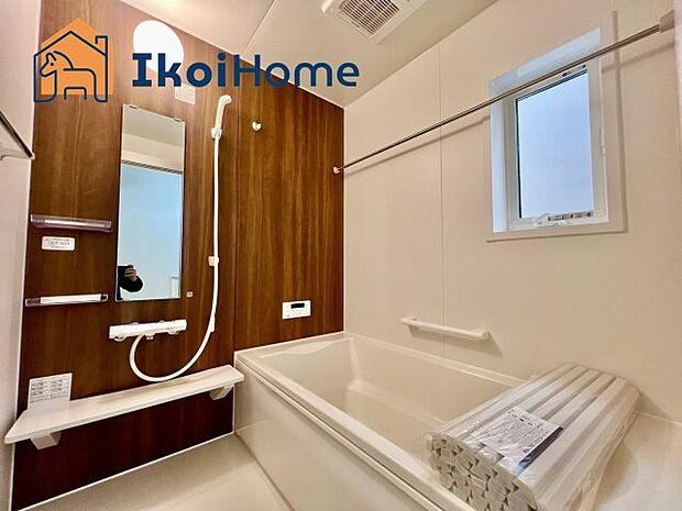 【風呂】【ホームページに現地動画掲載中】●年中無休:当日予約可●浴槽は広く足を伸ばして入ることができます。