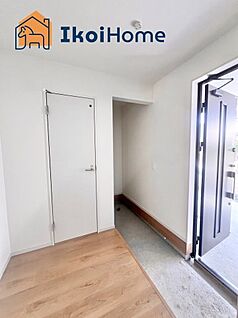 シューズインクローゼット