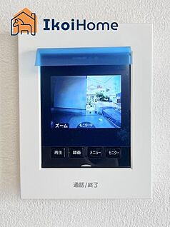 TVモニターホン