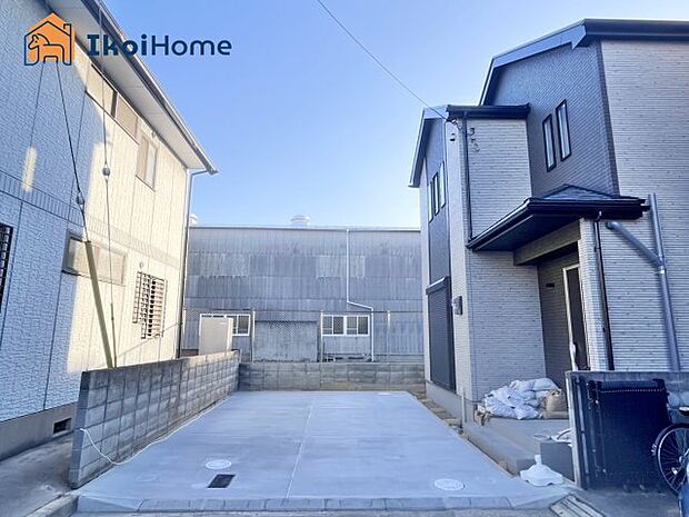 【外観】【ホームページに現地動画掲載中】●年中無休:当日予約可●夜間でもご案内可能。いつでも問い合わせ可!