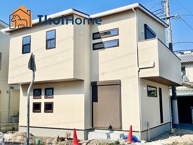 【外観】【ホームページに現地動画掲載中】●年中無休:当日予約可●閑静な住宅街なので子育てしやすい住環境です。