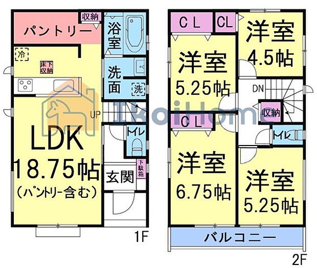 【4LDK】詳細・備考までお読み頂きありがとうございます。 新築戸建をご検討の方は以下の点にご注意ください。 1、各部屋の照明付きません*一部玄関トイレ等のダウンライトは省く 2、カーテンレール・TVアンテナは付きません。 3、家具・家電・引越し等の費用も住宅ローン借入可能*用審査あり 4、食洗器・カーポート・フロアコーティングも住宅ローン借入可能*用審査あり 5、ご契約から引渡しまで通常3週間前後かかります