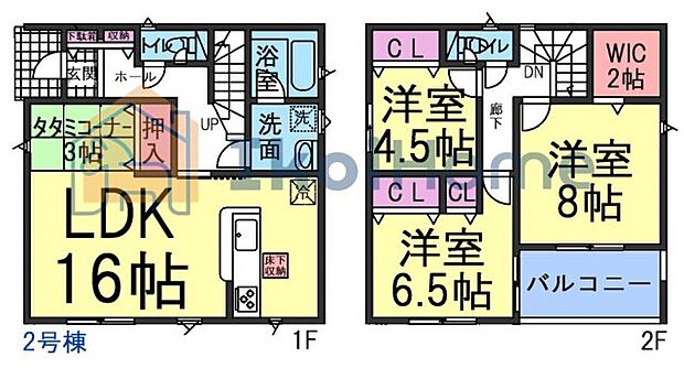 【4LDK】詳細・備考までお読み頂きありがとうございます。 新築戸建をご検討の方は以下の点にご注意ください。 1、各部屋の照明付きません*一部玄関トイレ等のダウンライトは省く 2、カーテンレール・TVアンテナは付きません。 3、家具・家電・引越し等の費用も住宅ローン借入可能*用審査あり 4、食洗器・カーポート・フロアコーティングも住宅ローン借入可能*用審査あり 5、ご契約から引渡しまで通常3週間前後かかります