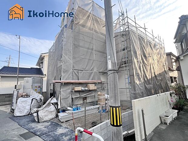 【外観】【ホームページに現地動画掲載中】●年中無休:当日予約可●物件・当店の最寄駅まで無料送迎します!