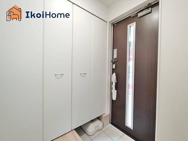 【シューズインボックス】施工例◆収納できる場所が多く家族が多い方、靴を集めることが好きな方、たくさん収納できます