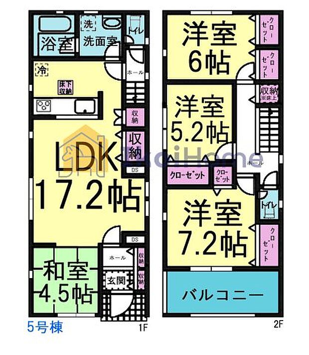 【4LDK】詳細・備考までお読み頂きありがとうございます。 新築戸建をご検討の方は以下の点にご注意ください。 1、各部屋の照明付きません＊一部玄関トイレ等のダウンライトは省く 2、カーテンレール・TVアンテナは付きません。 3、家具・家電・引越し等の費用も住宅ローン借入可能＊用審査あり 4、食洗器・カーポート・フロアコーティングも住宅ローン借入可能＊用審査あり 5、ご契約から引渡しまで通常3週間前後かかります