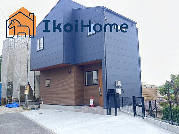 【外観】【ホームページに現地動画掲載中】●年中無休:当日予約可●神戸市、明石市初。契約前に新築の住宅診断実施