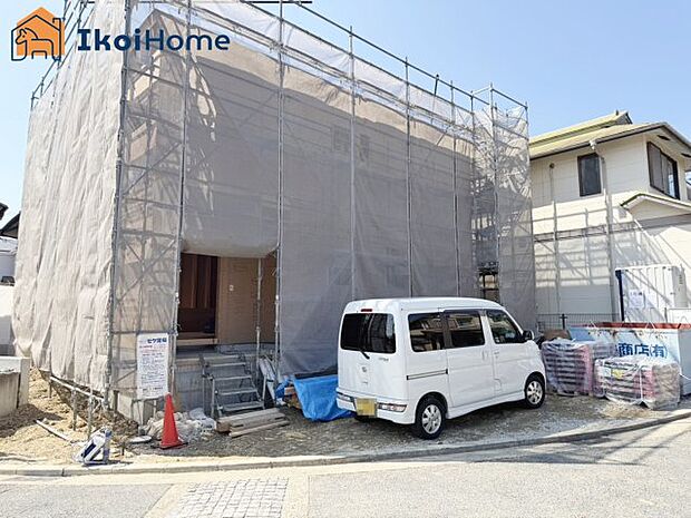 【外観】【ホームページに現地動画掲載中】●年中無休：当日予約可●竹の台小学校徒歩7分、西神中学校徒歩9分。