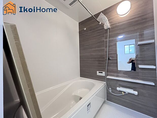 【風呂】【ホームページに現地動画掲載中】●年中無休:当日予約可●「断熱ユニットバス・断熱浴槽」を使用。