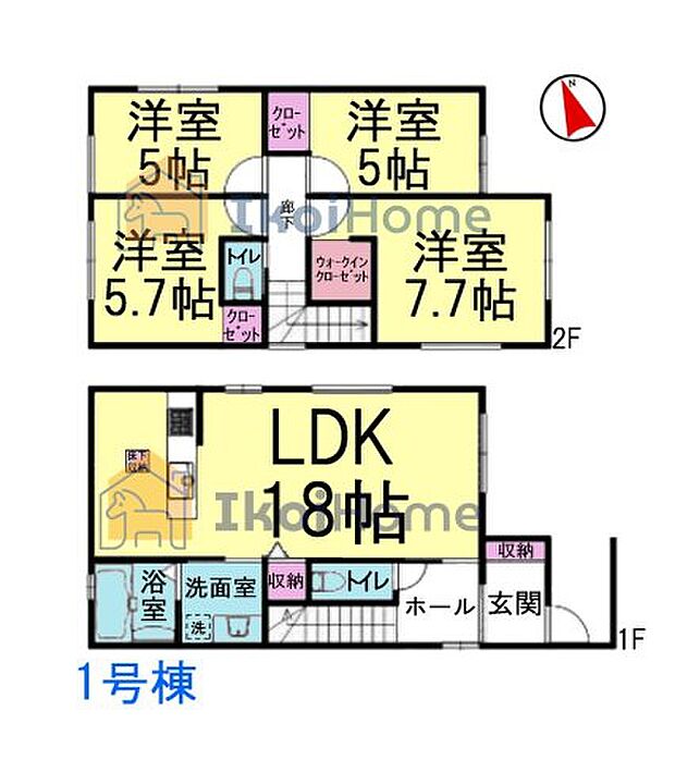 【4LDK】詳細・備考までお読み頂きありがとうございます。 新築戸建をご検討の方は以下の点にご注意ください。 1、各部屋の照明付きません*一部玄関トイレ等のダウンライトは省く 2、カーテンレール・TVアンテナは付きません。 3、家具・家電・引越し等の費用も住宅ローン借入可能*用審査あり 4、食洗器・カーポート・フロアコーティングも住宅ローン借入可能*用審査あり 5、ご契約から引渡しまで通常3週間前後かかります