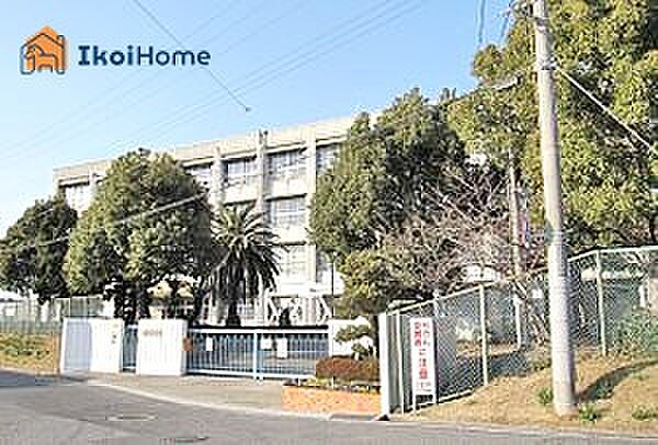 江井ヶ島中学校