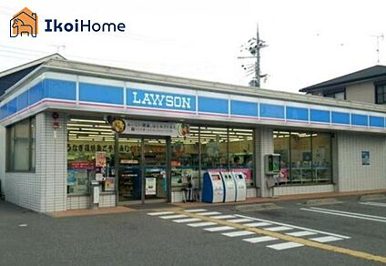 ローソン 神戸桜が丘店 徒歩664m