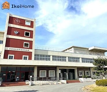 兵庫県立明石南高校 徒歩1823m