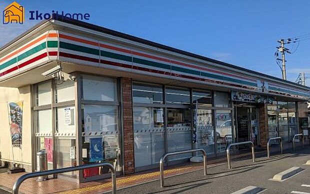 セブンイレブン 小野大島町店