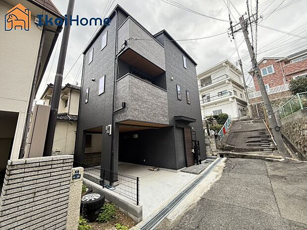 【外観】【ホームページに現地動画掲載中】●年中無休:当日予約可●徒歩圏内の生活施設が多々あります。