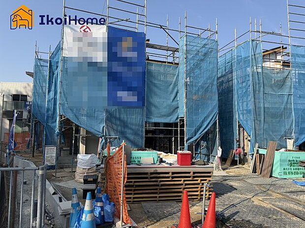 【外観】【ホームページに現地動画掲載中】●年中無休：当日予約可●駐車スペース2～3台可能です！