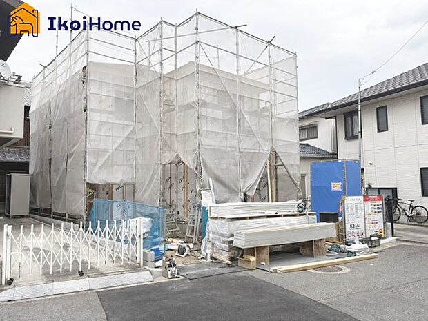 【外観】物件・当店の最寄駅まで無料送迎!最短10分で指定場所へお迎えに向かいます!まずはお問い合わせください!