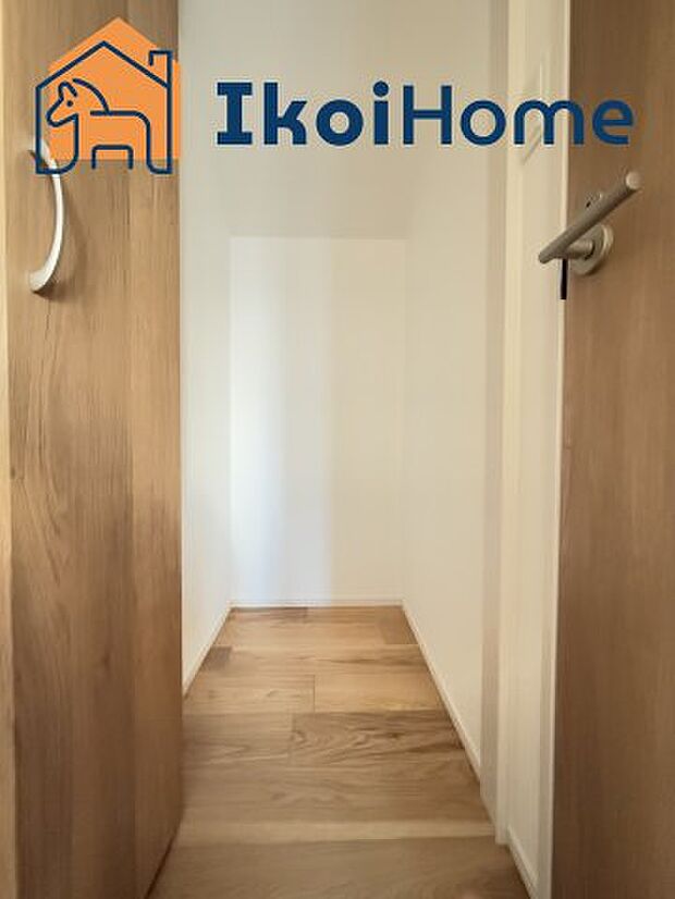 【収納】【ホームページに現地動画掲載中】●年中無休：当日予約可●全居室収納完備！廊下収納等も充実！