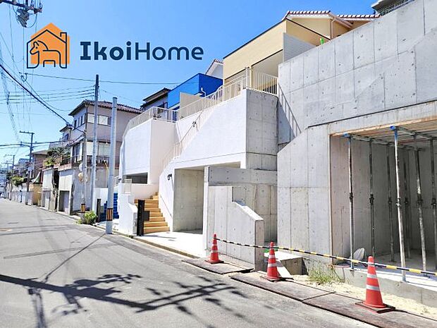 【外観】【ホームページに現地動画掲載中】●年中無休:当日予約可●平日や夜間もご案内可能。臨機応変に対応します