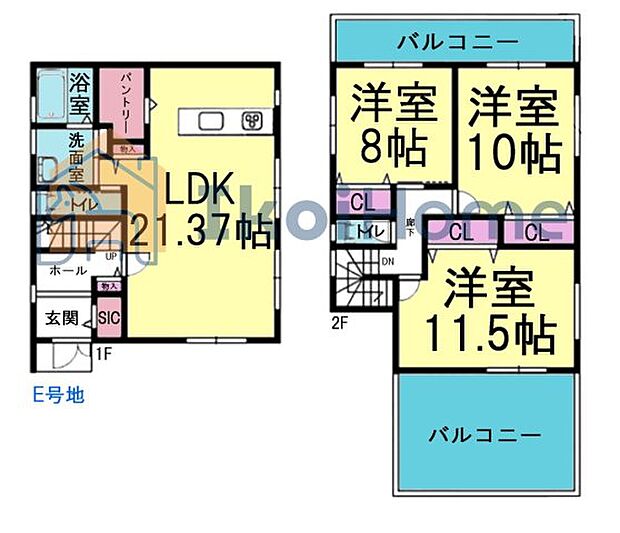 【4LDK】詳細・備考までお読み頂きありがとうございます。 新築戸建をご検討の方は以下の点にご注意ください。 1、各部屋の照明付きません*一部玄関トイレ等のダウンライトは省く 2、カーテンレール・TVアンテナは付きません。 3、家具・家電・引越し等の費用も住宅ローン借入可能*用審査あり 4、食洗器・カーポート・フロアコーティングも住宅ローン借入可能*用審査あり 5、ご契約から引渡しまで通常3週間前後かかります