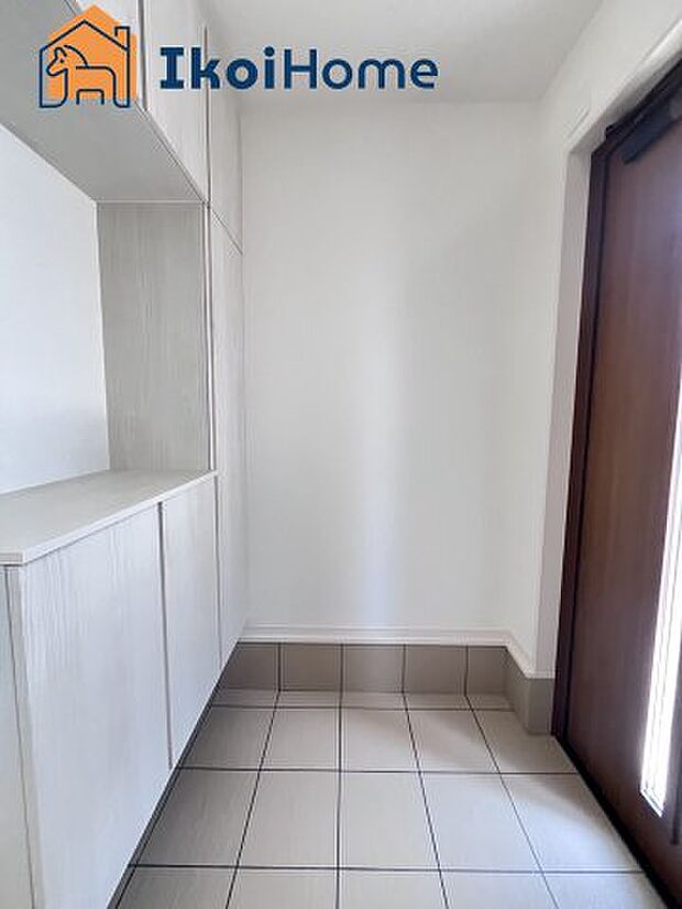 【収納】【ホームページに現地動画掲載中】●年中無休：当日予約可●靴を沢山収納できるシューズボックスございます