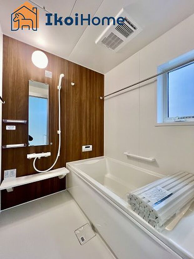 【風呂】【ホームページに現地動画掲載中】●年中無休：当日予約可●浴槽は広く足を伸ばして入ることができます。