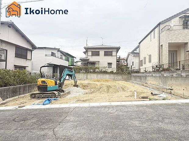 【外観】●資料・カタログのご請求無料●　木津小学校までは徒歩3分、桜が丘中学校までは徒歩13分。