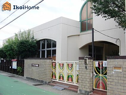 神戸市立たまつ幼稚園 徒歩498m