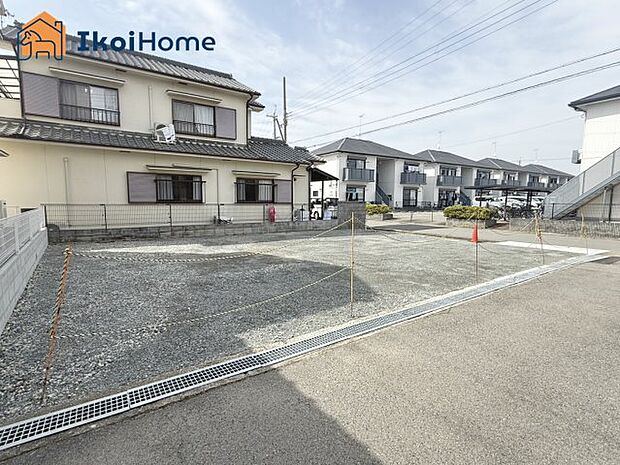 【外観】●資料・カタログのご請求無料●　江井島小学校までは徒歩10分、江井島中学校までは徒歩18　分。