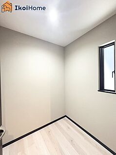 ウォークインクローゼット