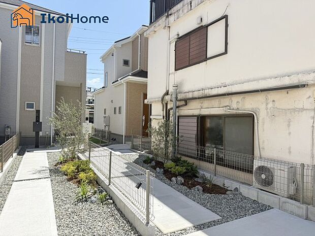 【外観】【ホームページに現地動画掲載中】●年中無休：当日予約可●二見西小まで徒歩18分二見中まで徒歩19分。