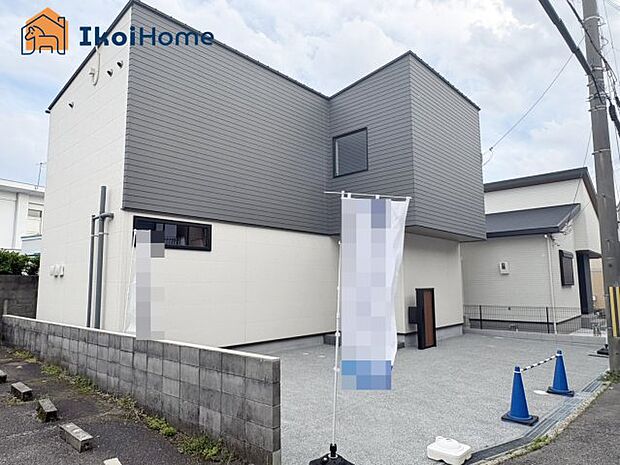 【外観】●年中無休:当日予約可●西区、垂水区、明石市初。弊社は契約前に新築戸建の住宅診断を無料で行っています
