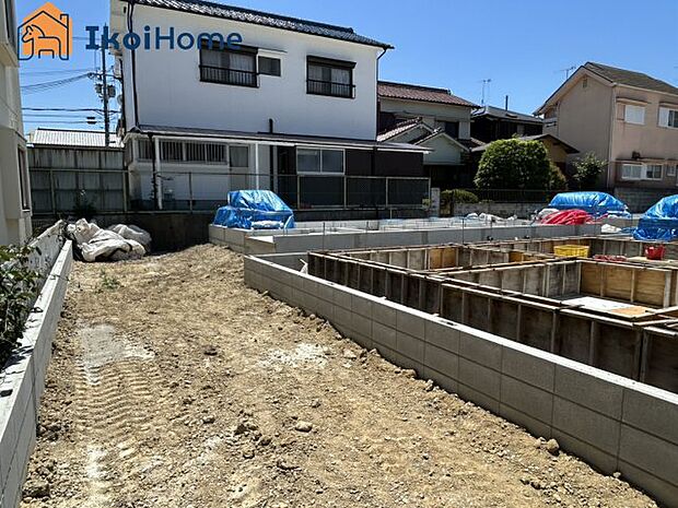 【外観】【ホームページに現地動画掲載中】●3LDKの間取り！各部屋収納・WIC完備で収納豊富♪