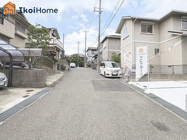 【外観】【ホームページに現地動画掲載中】●年中無休:当日予約可●駐車スペース3台可!来客時も安心です!