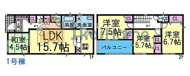 【4LDK】詳細・備考までお読み頂きありがとうございます。 新築戸建をご検討の方は以下の点にご注意ください。 1、各部屋の照明付きません＊一部玄関トイレ等のダウンライトは省く 2、カーテンレール・TVアンテナは付きません。 3、家具・家電・引越し等の費用も住宅ローン借入可能＊用審査あり 4、食洗器・カーポート・フロアコーティングも住宅ローン借入可能＊用審査あり 5、ご契約から引渡しまで通常3週間前後かかります