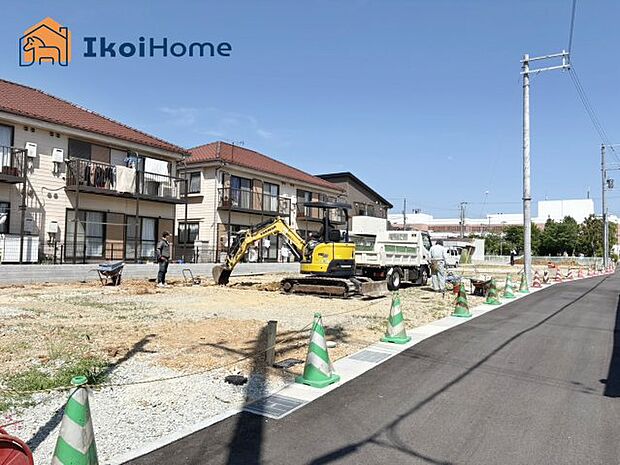 【外観】●年中無休：当日予約可●西区、垂水区、明石市初。弊社は契約前に新築戸建の住宅診断を無料で行っています