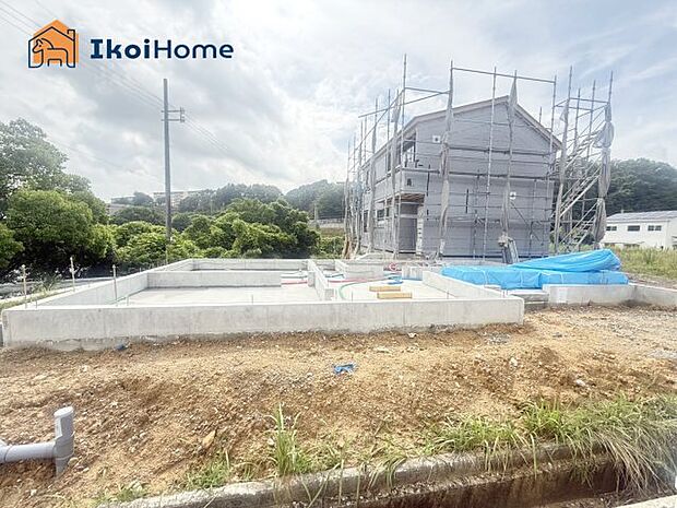 【外観】【ホームページに現地動画掲載中】●年中無休：当日予約可●弊社は契約前に新築戸建の住宅診断が無料です！