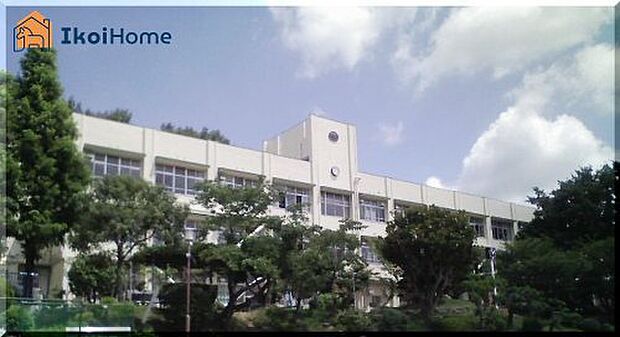 神戸市立押部谷中学校