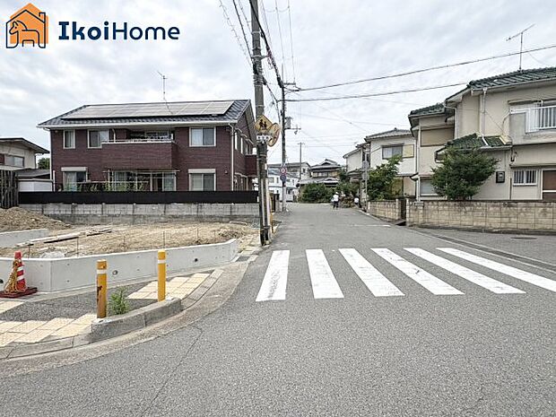 【外観】～ご見学に関して～平日や夜間でもご案内可能。決まったお時間で身動きが取れない方も臨機応変に対応します